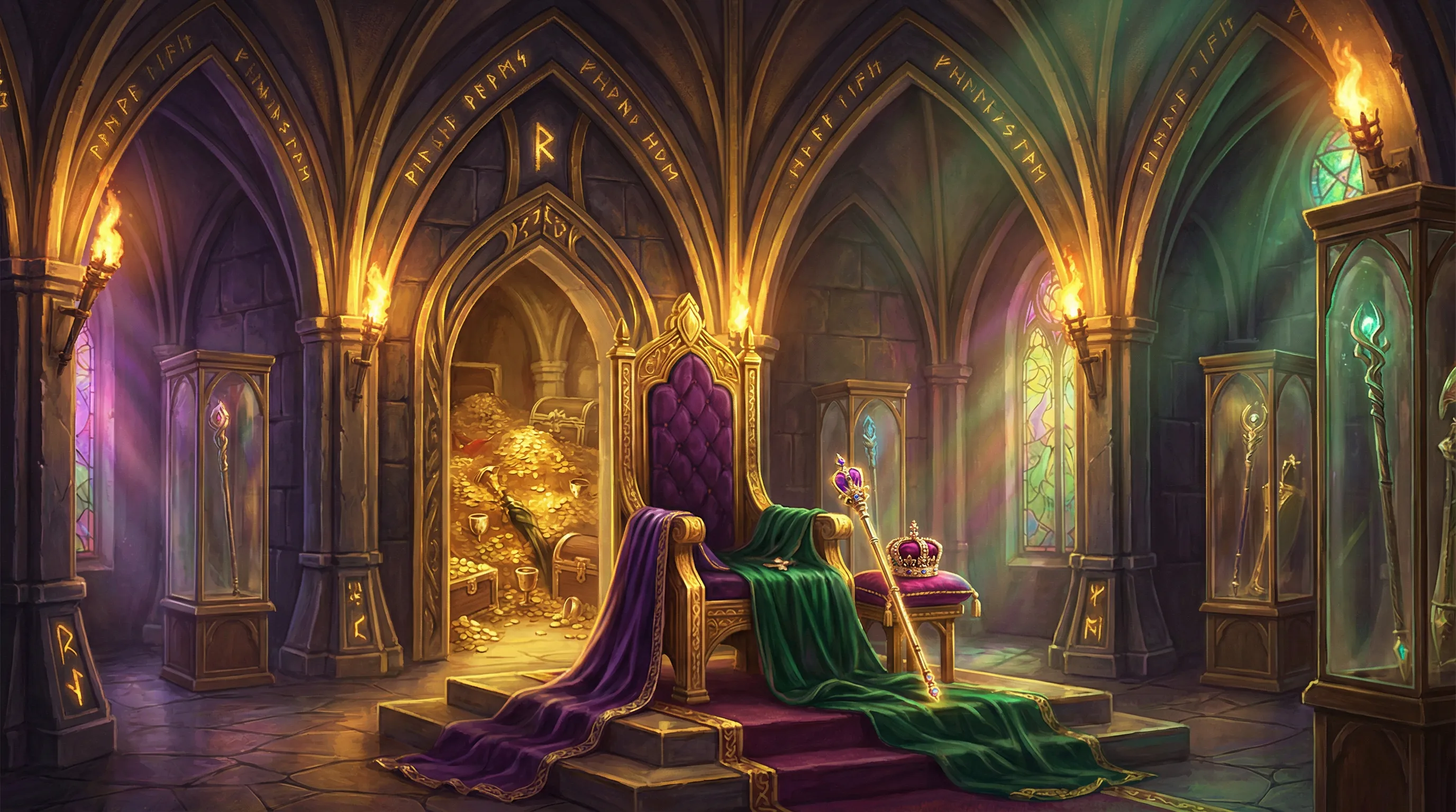 Salão VIP do afun - Experiência Premium